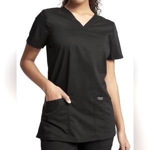 Cherokee Revolution V-Neck Scrub Top